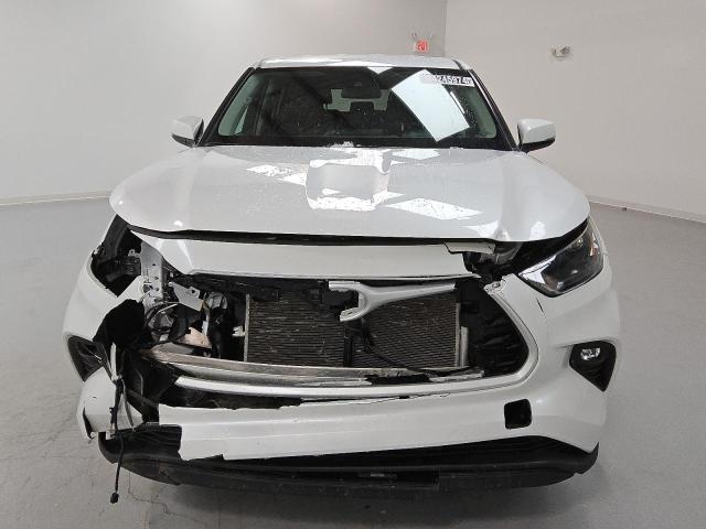 Photo 5 from auction – 2024 TOYOTA HIGHLANDER with VIN 5TDKDRAH3RS546601
