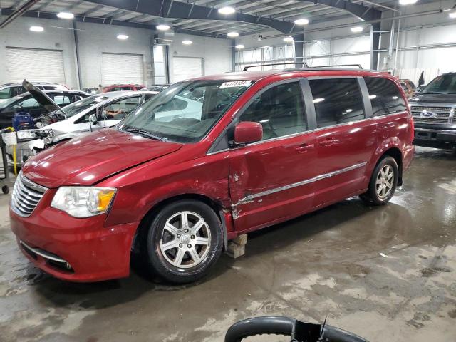 Photo 1 from auction – 2012 CHRYSLER TOWN & COU with VIN 2C4RC1BG8CR368869