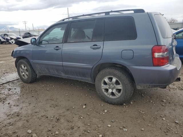 Photo 2 from auction – 2004 TOYOTA HIGHLANDER with VIN JTEDP21A140030271