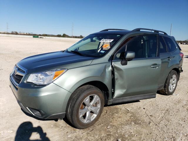 SUBARU FORESTER 2 2014 with VIN JF2SJAJC9EH490775 - Photo from auction