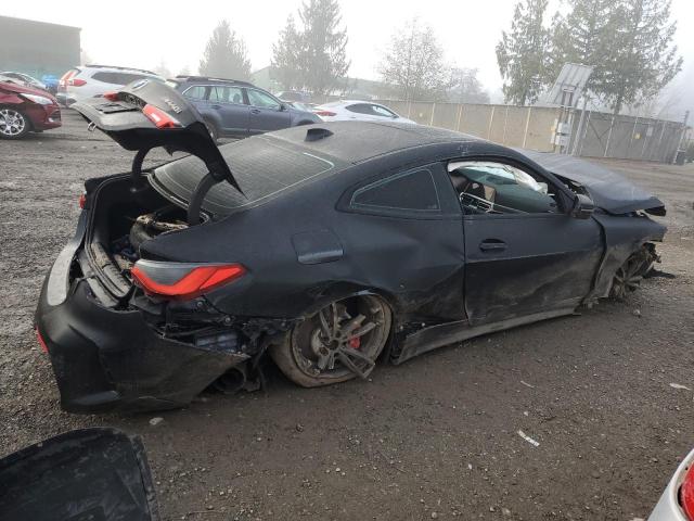 Photo 3 from auction – 2022 BMW M440XI with VIN WBA13AR04NCK13234
