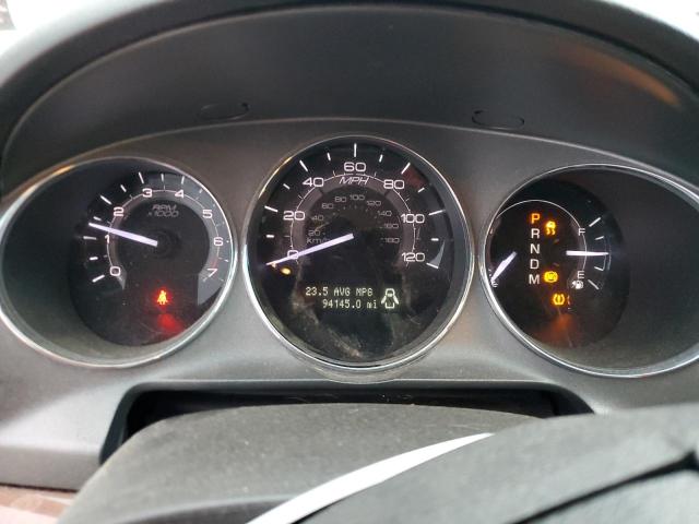 Photo 9 from auction – 2010 LINCOLN MKZ with VIN 3LNHL2JC1AR650807