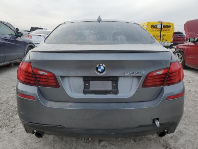 Photo 6 from auction – 2015 BMW 535 I with VIN WBA5B1C54FG126033