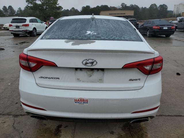 Photo 6 from auction – 2016 HYUNDAI SONATA SPO with VIN 5NPE34AF7GH306102