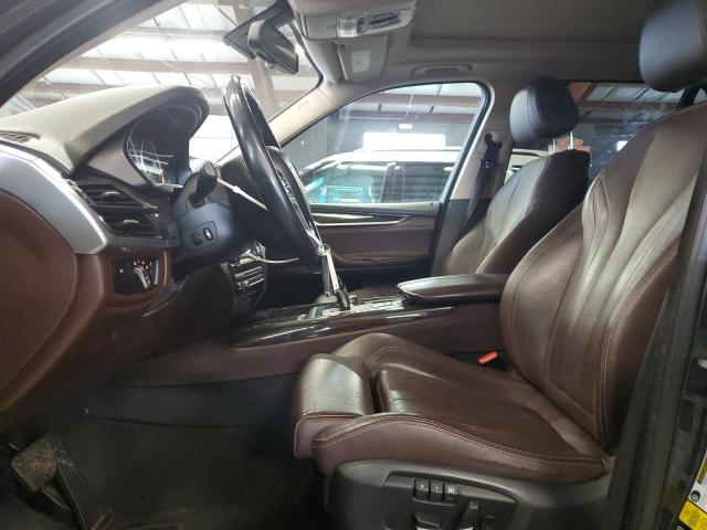 Photo 7 from auction – 2016 BMW X5 XDRIVE5 with VIN 5UXKR6C56G0J83017