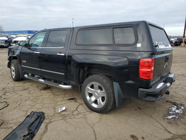 Foto 2 de la subasta – 2015 CHEVROLET SILVERADO con VIN 3GCUKSECXFG327486