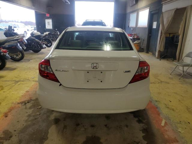 Photo 6 from auction – 2012 HONDA CIVIC HF with VIN 2HGFB2F64CH521588