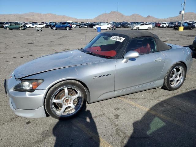 HONDA S2000 2002 with VIN JHMAP11462T006442 - Photo from auction