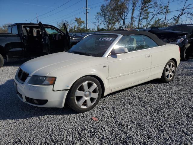 AUDI A4 1.8 CAB 2005 with VIN WAUAC48H85K012628 - Photo from auction