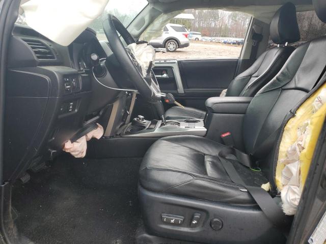 Photo 7 from auction – 2018 TOYOTA 4RUNNER SR with VIN JTEBU5JR6J5572018