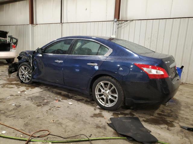 Photo 2 from auction – 2009 NISSAN MAXIMA S with VIN 1N4AA51EX9C857680