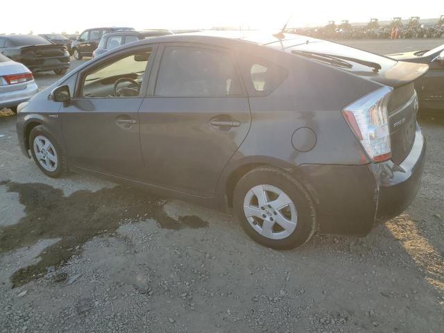 Photo 2 from auction – 2011 TOYOTA PRIUS with VIN JTDKN3DU7B0312456