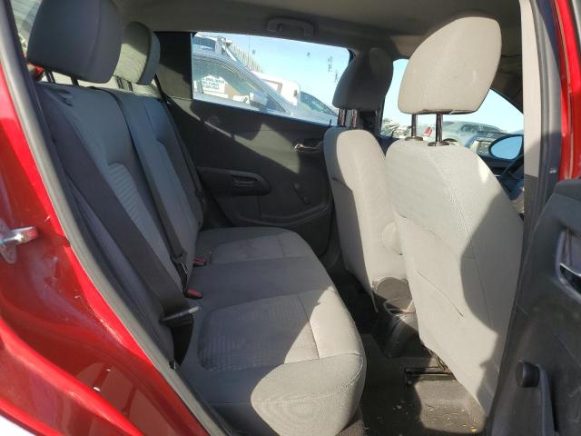 Photo 10 from auction – 2012 CHEVROLET SONIC LS with VIN 1G1JA6SH5C4135083