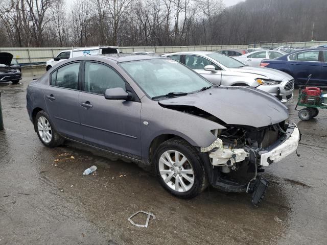 Photo 4 from auction – 2008 MAZDA 3 I with VIN JM1BK12F981786106