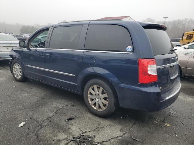 Photo 2 from auction – 2016 CHRYSLER TOWN & COU with VIN 2C4RC1BG6GR282482