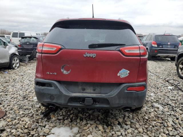 Photo 6 from auction – 2014 JEEP CHEROKEE L with VIN 1C4PJMCS6EW114198