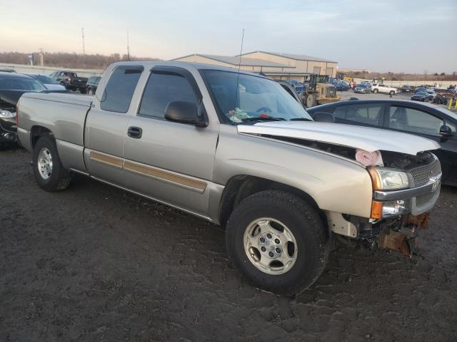 Photo 4 from auction – 2003 CHEVROLET SILVERADO with VIN 2GCEC19T031187796