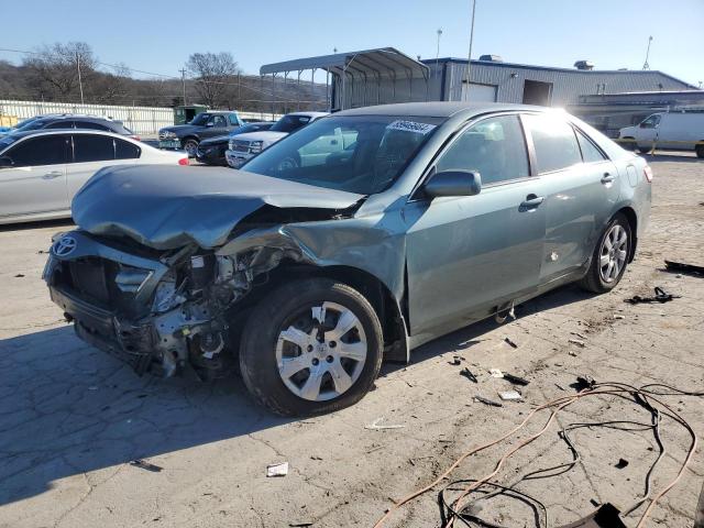 TOYOTA CAMRY BASE 2011 with VIN 4T1BF3EKXBU710825 - Photo from auction