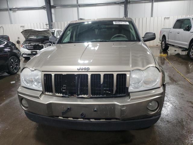 Photo 5 from auction – 2006 JEEP GRAND CHER with VIN 1J4HR48N86C313220