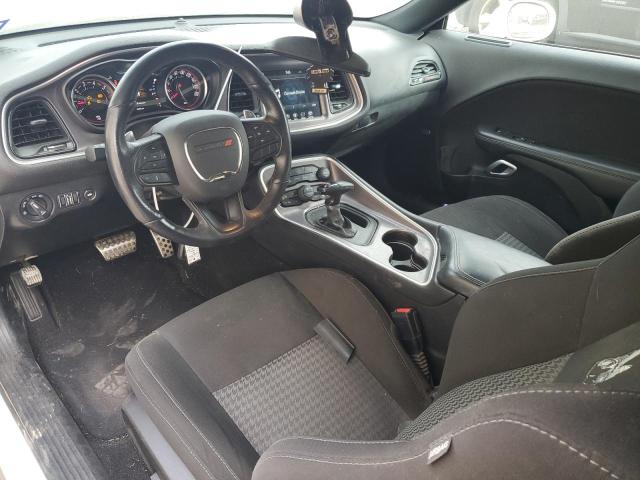 Photo 8 from auction – 2022 DODGE CHALLENGER with VIN 2C3CDZFJ6NH187774