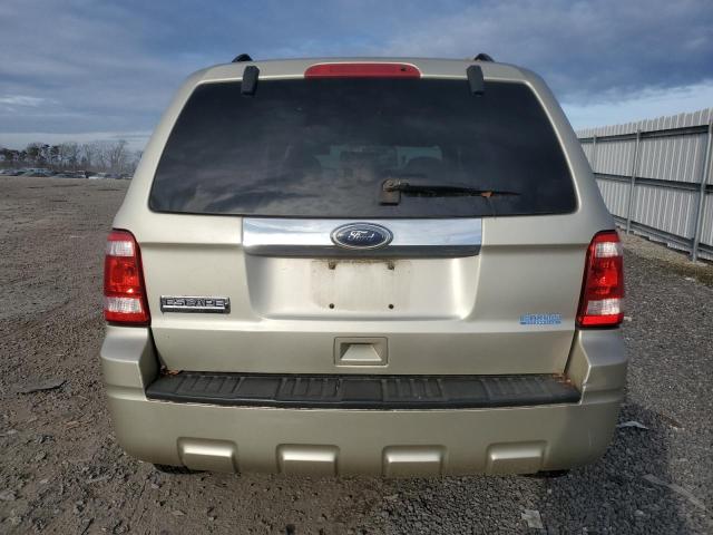 Photo 6 from auction – 2010 FORD ESCAPE LIM with VIN 1FMCU9EG0AKA68571