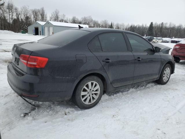 Photo 3 from auction – 2015 VOLKSWAGEN JETTA BASE with VIN 3VW2K7AJ0FM326273