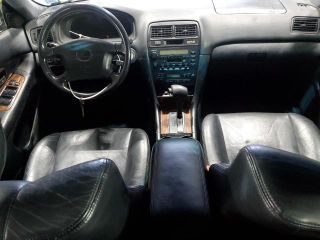 Photo 8 from auction – 1998 LEXUS ES 300 with VIN JT8BF28G5W5031100