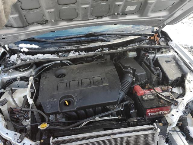 Photo 11 from auction – 2011 TOYOTA COROLLA BA with VIN JTDBU4EE4B9149454