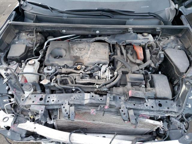 Photo 11 from auction – 2021 TOYOTA RAV4 LIMIT with VIN 4T3D6RFV5MU054614