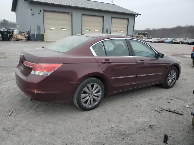 Photo 3 from auction – 2012 HONDA ACCORD EXL with VIN 1HGCP2F83CA039229