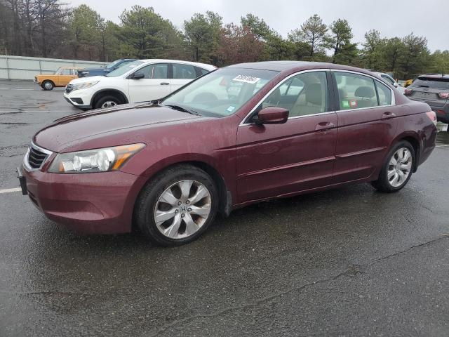 HONDA ACCORD 2008 with VIN 1HGCP268X8A146995 - Photo from auction