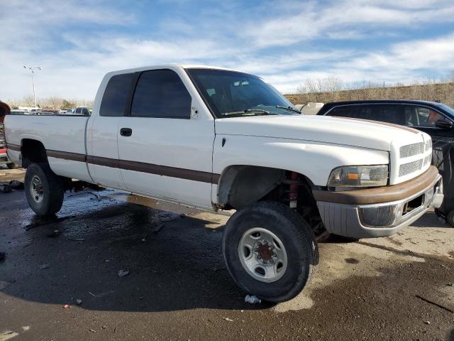 Photo 4 from auction – 2002 DODGE RAM 2500 with VIN 3B7KF23622M294875