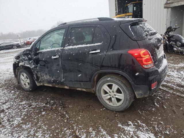 Photo 2 from auction – 2017 CHEVROLET TRAX 1LT with VIN 3GNCJLSB7HL242770