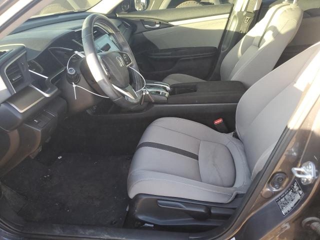 Photo 7 from auction – 2018 HONDA CIVIC EX with VIN JHMFC1F30JX026792