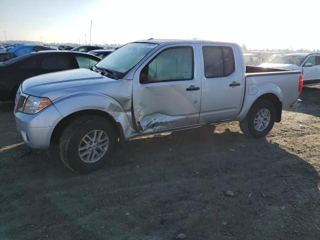 NISSAN FRONTIER S 2017 with VIN 1N6AD0EV8HN765059 - Photo from auction