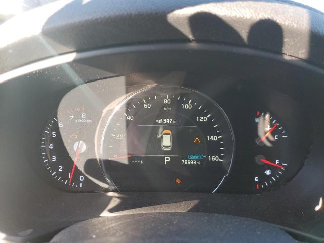 Photo 9 from auction – 2020 KIA SORENTO EX with VIN 5XYPHDA50LG679601