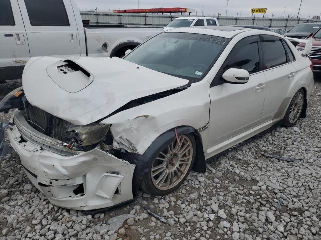 SUBARU IMPREZA WR 2011 with VIN JF1GV8J64BL507556 - Photo from auction