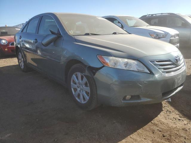 Photo 4 from auction – 2007 TOYOTA CAMRY CE with VIN JTNBE46KX73028855