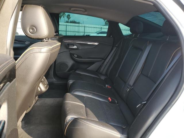 Photo 10 from auction – 2016 CHEVROLET IMPALA LTZ with VIN 2G1145S3XG9114254