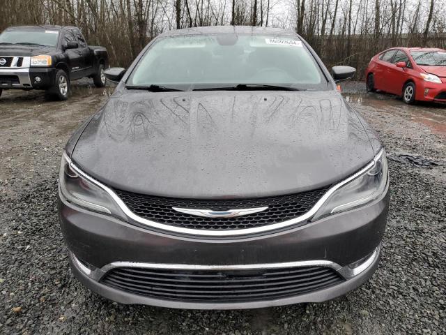 Photo 5 from auction – 2015 CHRYSLER 200 LIMITE with VIN 1C3CCCAB7FN655035