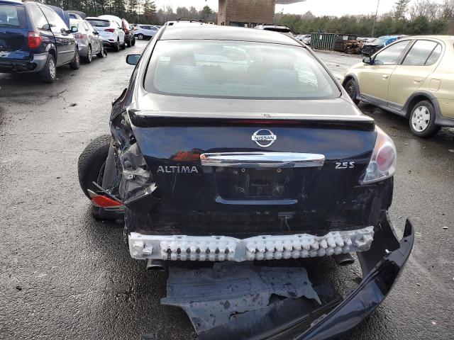 Photo 6 from auction – 2012 NISSAN ALTIMA BAS with VIN 1N4AL2AP3CN552303