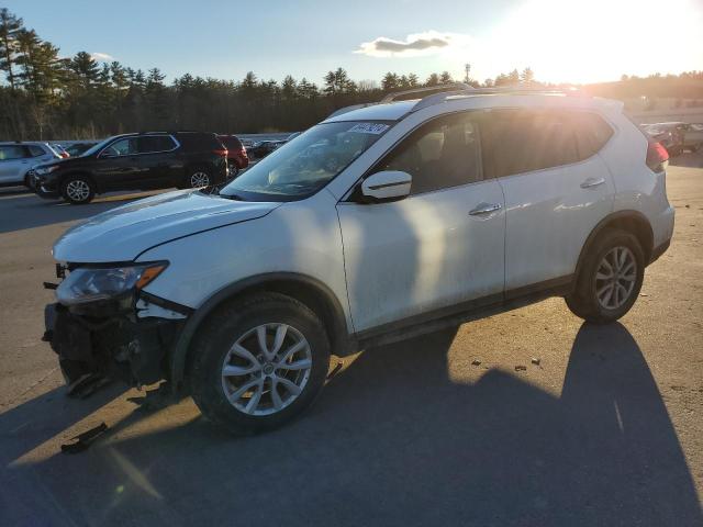 Photo 1 from auction – 2018 NISSAN ROGUE S with VIN KNMAT2MV2JP599814
