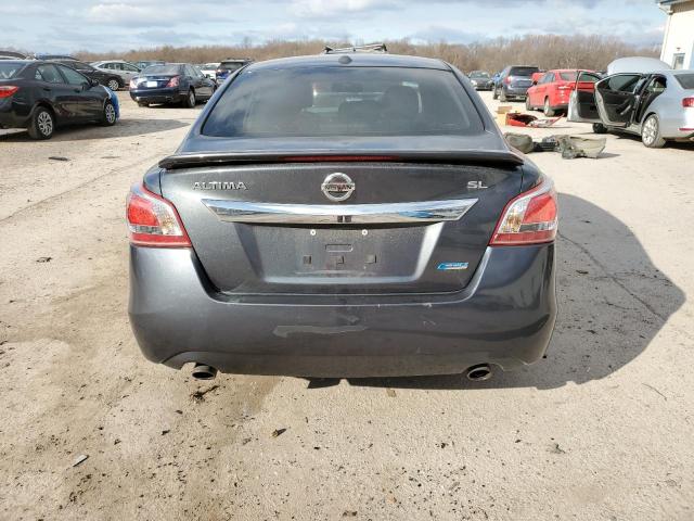 Photo 6 from auction – 2013 NISSAN ALTIMA 2.5 with VIN 1N4AL3AP7DC157298