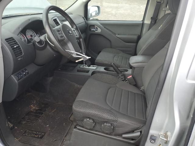 Photo 7 from auction – 2018 NISSAN FRONTIER S with VIN 1N6AD0EVXJN757518