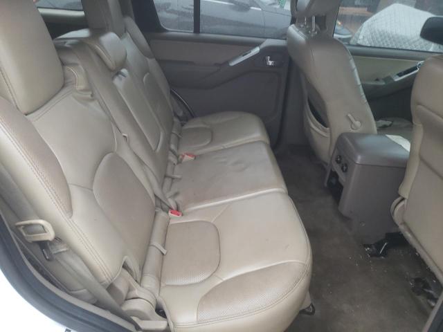 Photo 11 from auction – 2012 NISSAN PATHFINDER with VIN 5N1AR1NB9CC604848