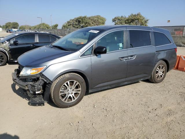 Photo 1 from auction – 2012 HONDA ODYSSEY EX with VIN 5FNRL5H63CB066746