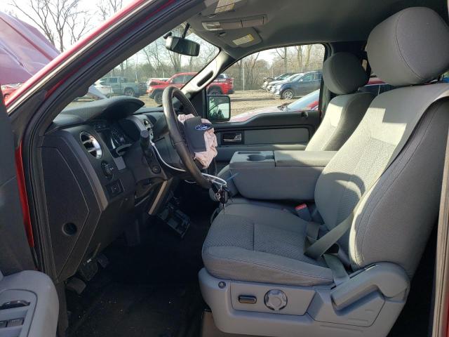 Photo 7 from auction – 2013 FORD F150 SUPER with VIN 1FTFW1EF2DFD99332