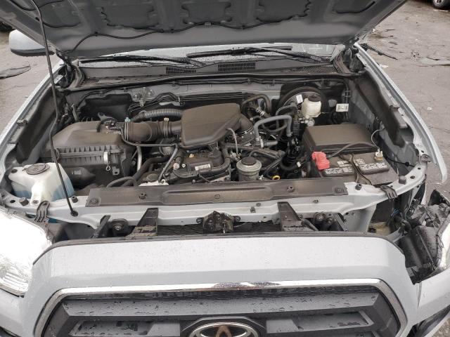 Photo 11 from auction – 2021 TOYOTA TACOMA with VIN 3TYAX5GN3MT018398