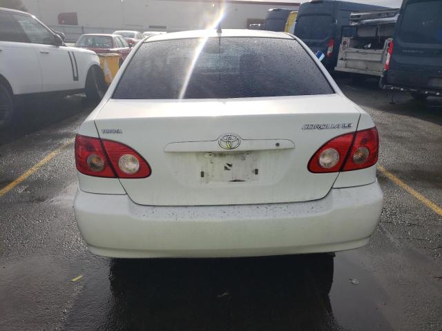 Photo 6 from auction – 2006 TOYOTA COROLLA CE with VIN 1NXBR32E56Z720738