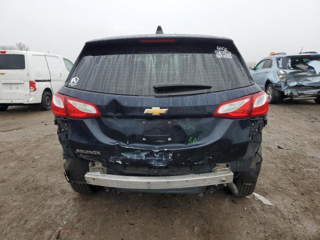 Photo 6 from auction – 2021 CHEVROLET EQUINOX LS with VIN 3GNAXHEV1MS113514